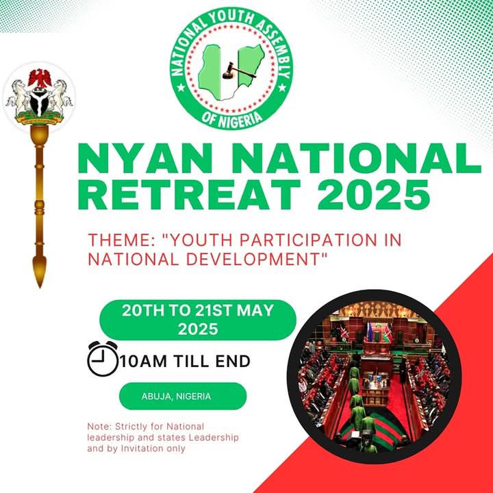 NYAN National Retreat 2025